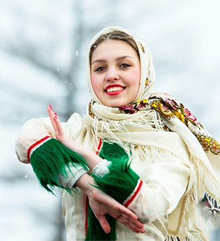 Масленица